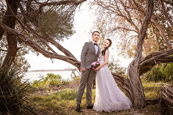 Pre Wedding