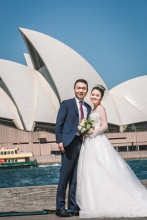 Pre Wedding