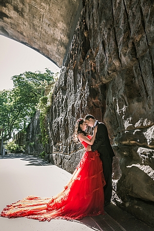 Pre Wedding