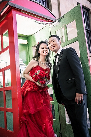 Pre Wedding