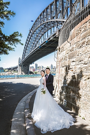 Pre Wedding