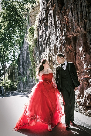 Pre Wedding