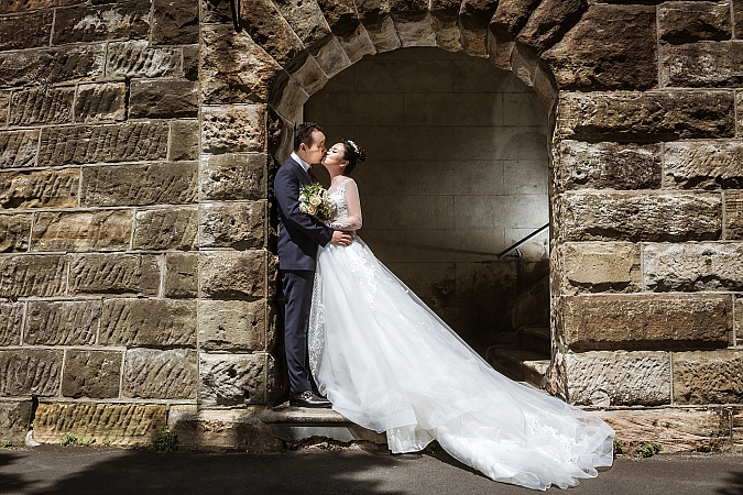 Pre Wedding