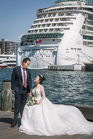 Pre Wedding
