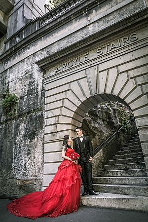 Pre Wedding