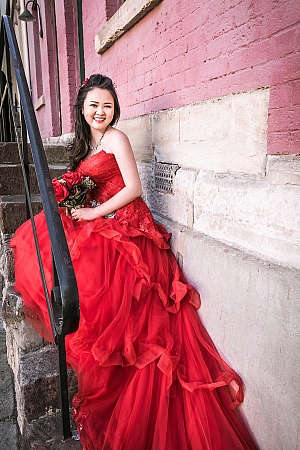 Pre Wedding