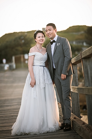 Pre Wedding