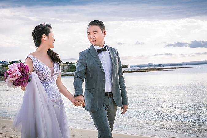 Pre Wedding