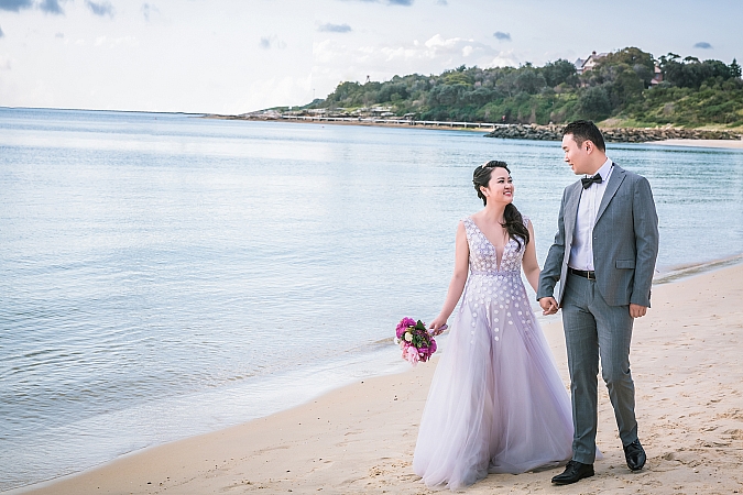 Pre Wedding