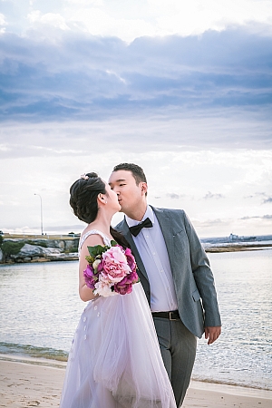 Pre Wedding
