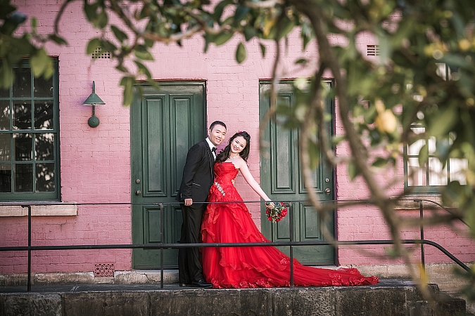 Pre Wedding