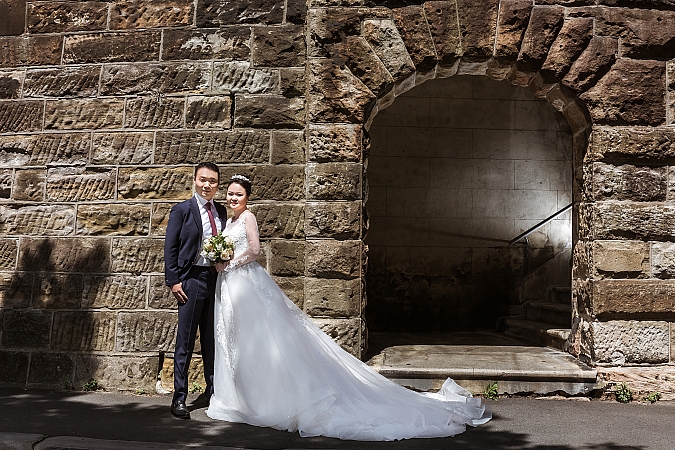 Pre Wedding