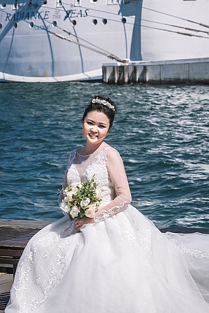 Pre Wedding