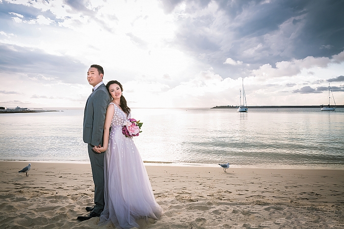 Pre Wedding