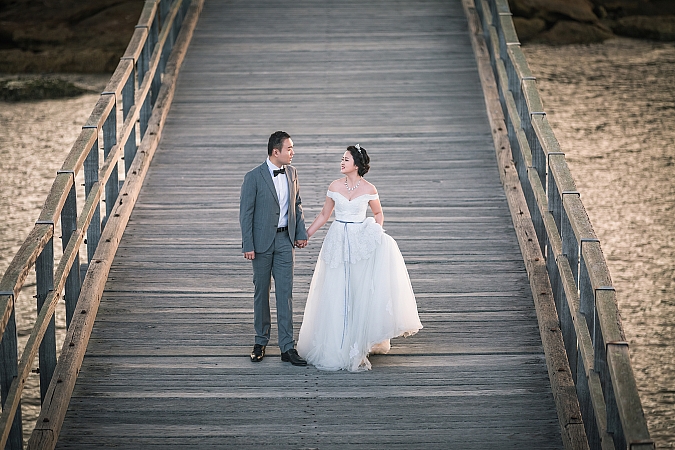 Pre Wedding