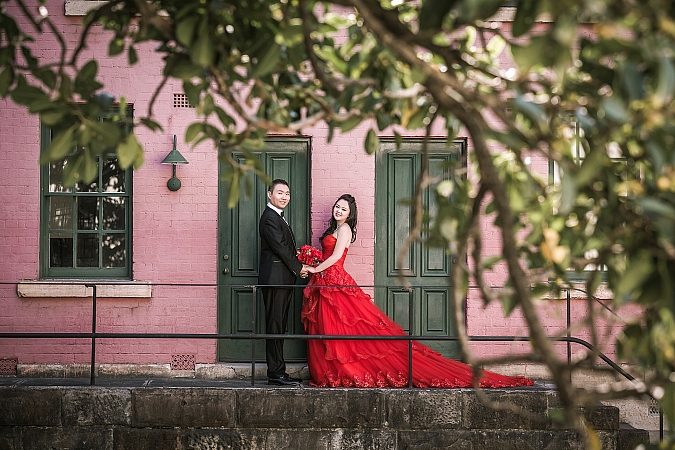 Pre Wedding