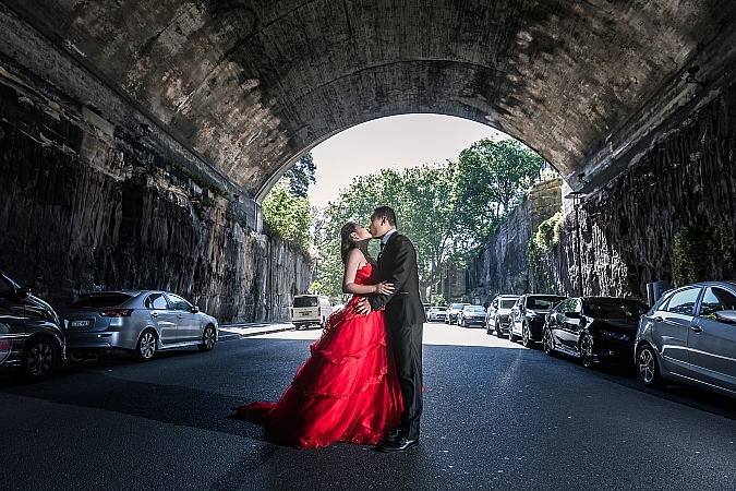 Pre Wedding