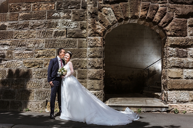 Pre Wedding
