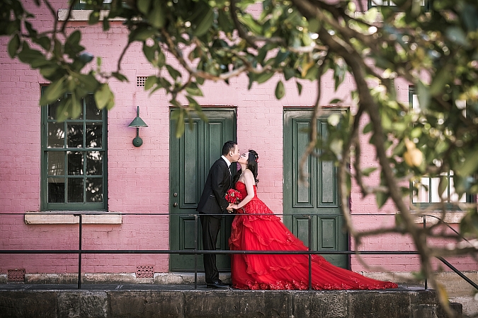 Pre Wedding