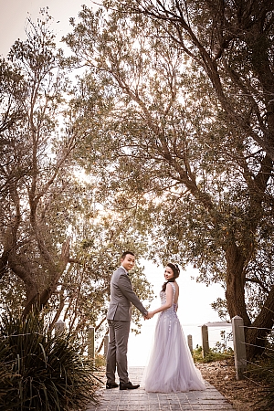 Pre Wedding