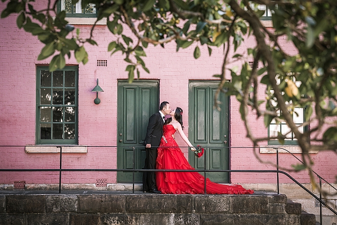 Pre Wedding
