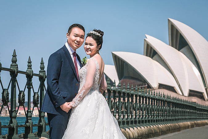 Pre Wedding