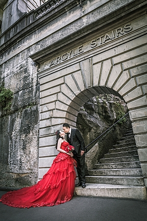Pre Wedding
