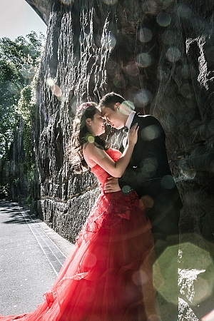 Pre Wedding