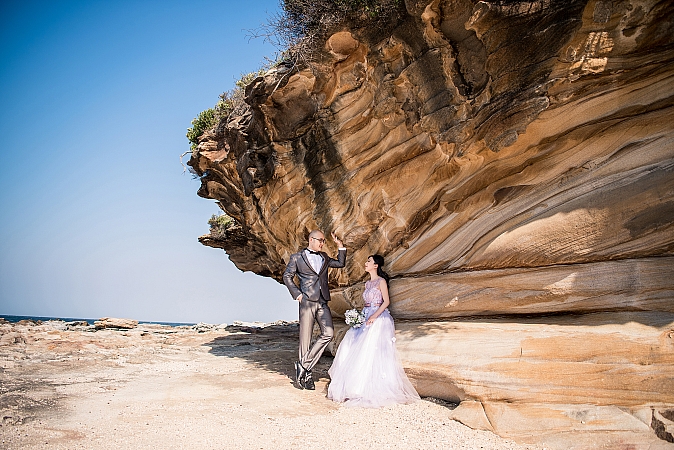 Pre Wedding