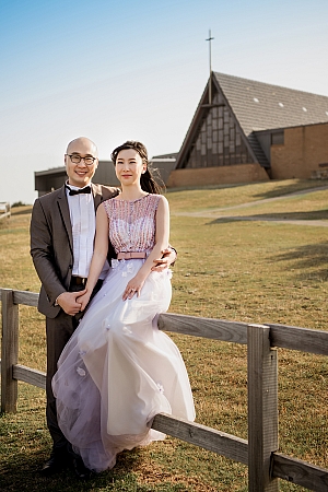 Pre Wedding