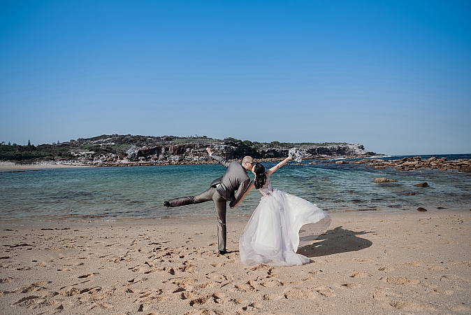 Pre Wedding