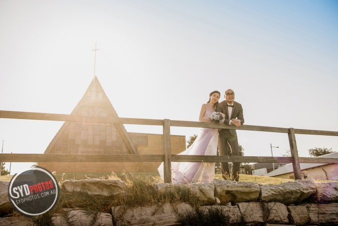 Pre Wedding