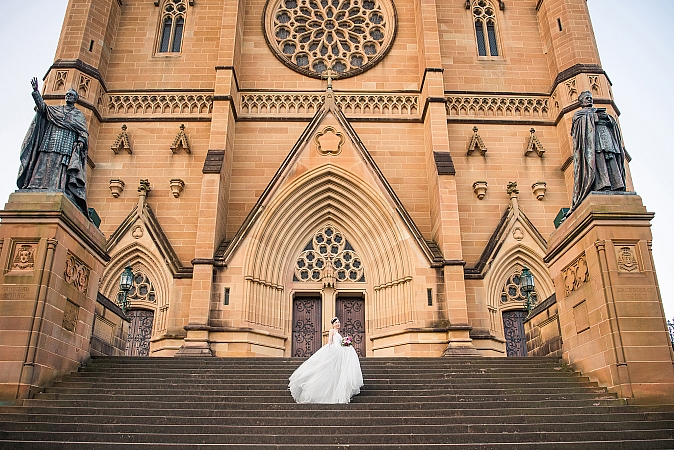 Pre Wedding