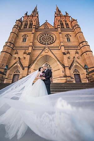 Pre Wedding