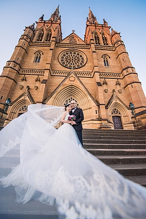 Pre Wedding