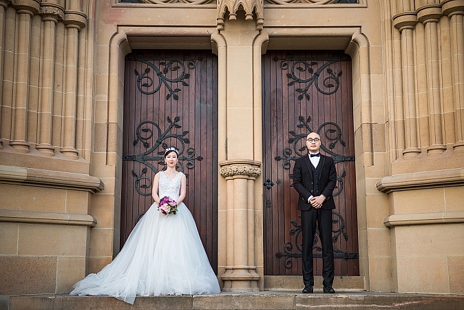Pre Wedding