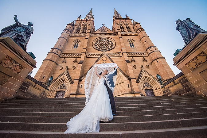 Pre Wedding
