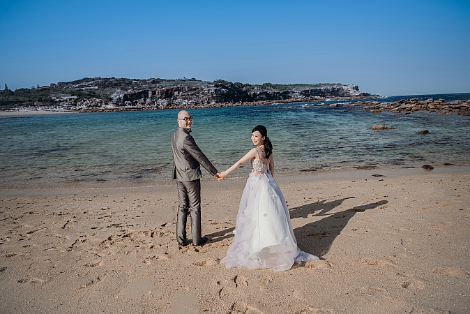 Pre Wedding