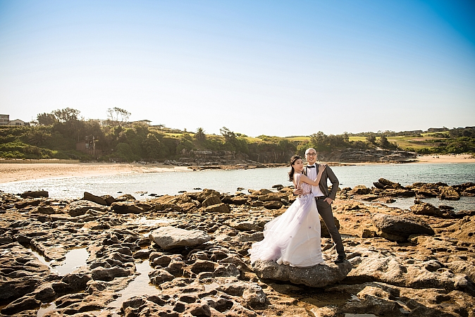 Pre Wedding