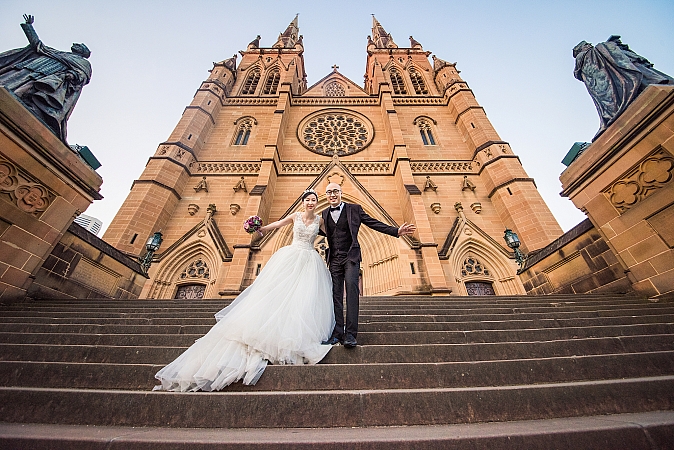 Pre Wedding