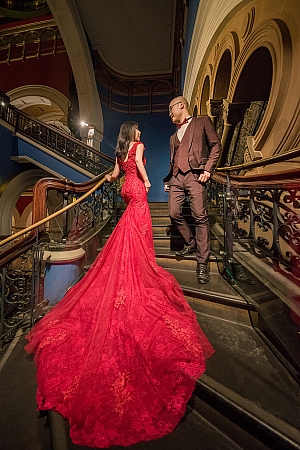 Pre Wedding