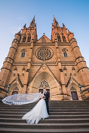 Pre Wedding