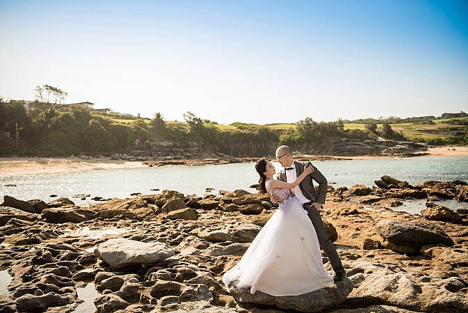 Pre Wedding