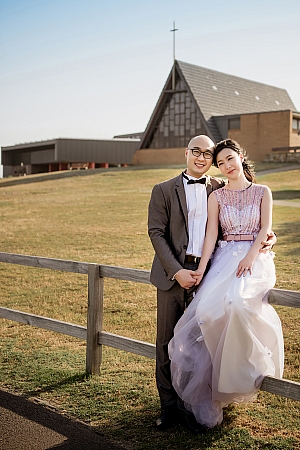 Pre Wedding