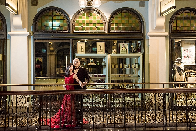 Pre Wedding