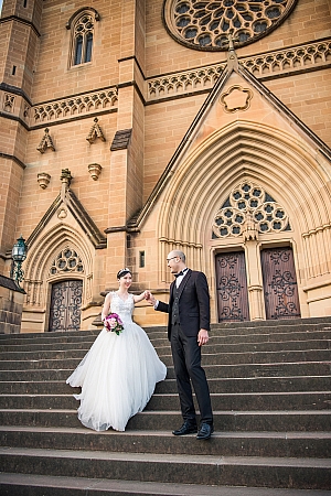 Pre Wedding