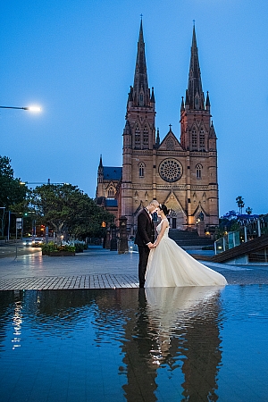 Pre Wedding