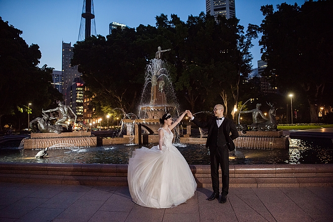Pre Wedding