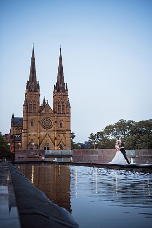 Pre Wedding