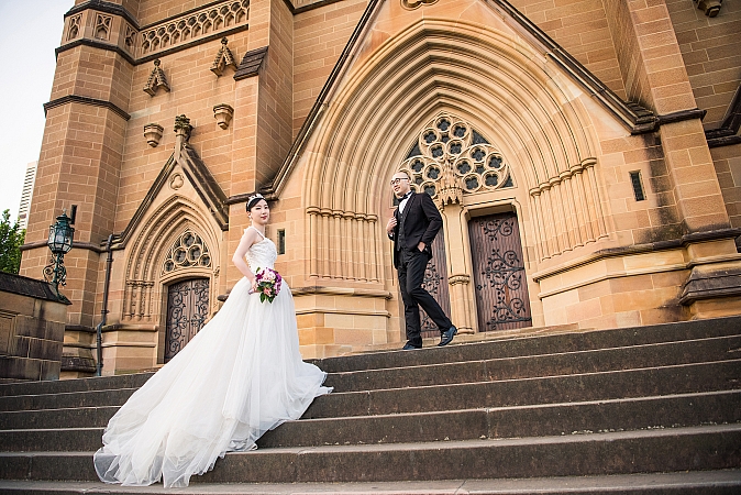 Pre Wedding